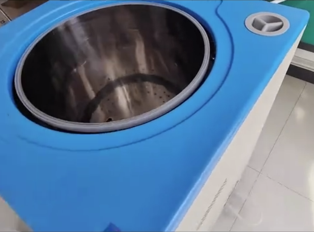 滅菌器內腔